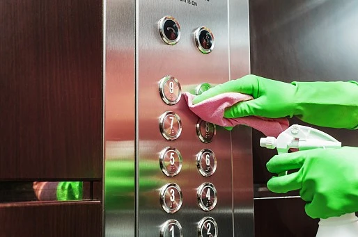 Mantenimiento de zonas comunes