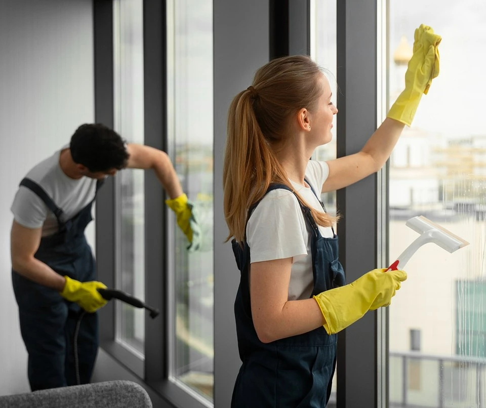 Limpieza integral a tu medida